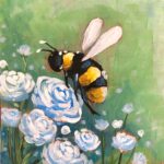 Paint and Sip – Busy Bee’s