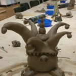 Clay Workshop – Gnome