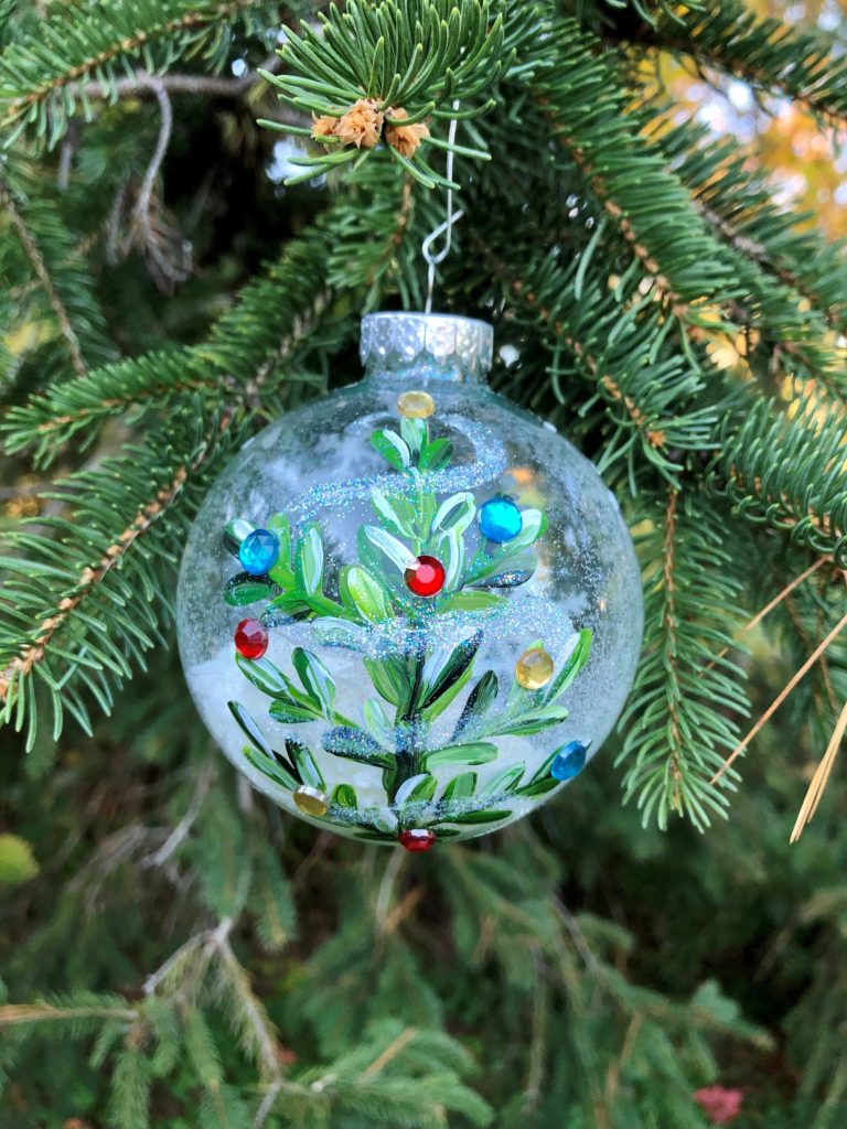 Hand Painted Ornament Workshop  Pottery Factory – Brookfield