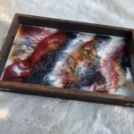 Private Resin Tray Party