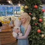 Princess Pottery – Painting & Breakfast with the Snow Queen and friends
