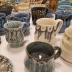 Mothers Day Stoneware Workshop