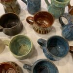 Private Stoneware Event for the College of Mount Saint Vincent Alumnae/i Night