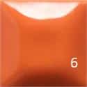 6. Dark Orange (Orange-a-peel or Orange you Happy)
