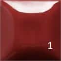 1. Dark Red (Tuscan Red or Ruby Slippers)