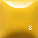 8. Dark Yellow (Dandelion or Sunkissed)