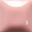 3. Light Pink (Pink a Boo or Cheeky Pinky)