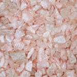 Pink Pearl Glass Chips