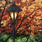 Virtual Paint and Sip – Autumn Glow